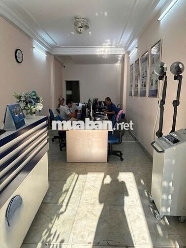 NGUYÊN CĂN MẶT TIỀN TÂN BÌNH NHÀ THOÁNG ĐẸP 4 PHÒNG