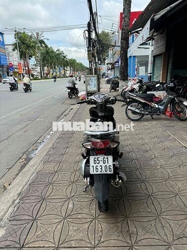 HONDA VISION FI (2015) BS:65G1:CẦN THƠ