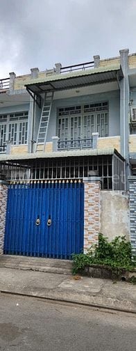 Bán nhà 1 trệt, 1 lầu, Ấp Xoài Đôi, xã Long Trạch, Cần Đước, Long An