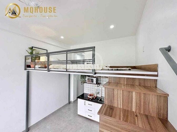 ♟️ CHUNG CƯ MINI - DUPLEX CỬA SỔ THOÁNG NGAY NI SƯ HUỲNH LIÊN 🏡