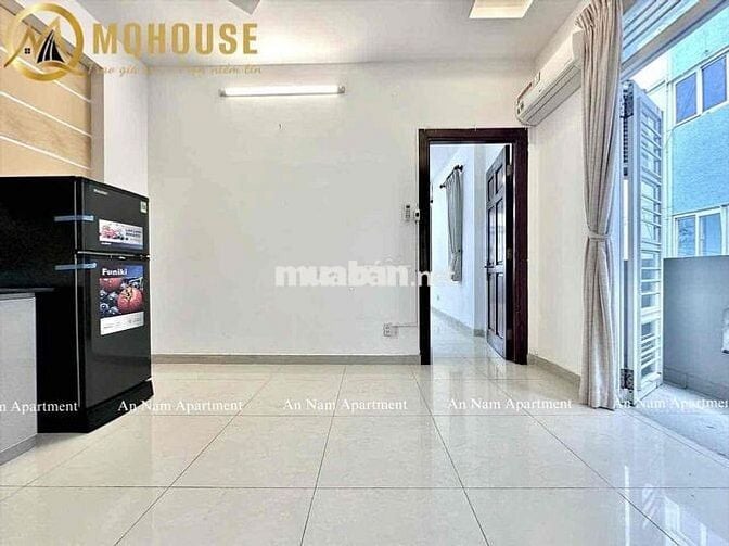 🏡STUDIO HIỆN ĐẠI, FULL NỘI THẤT CƠ BẢN VÀ BAN CÔNG THOÁNG MÁT- BT