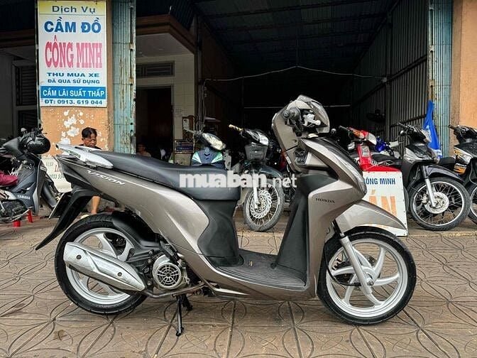 HONDA VISION FI (2015) BS:65G1:CẦN THƠ