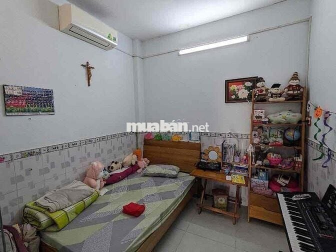BÁN NHÀ ĐẸP HẺM Ô TÔ-58M²(5.8x10)  CHỈ 4,4 TỶ- LINH TRUNG - SỔ RIÊNG