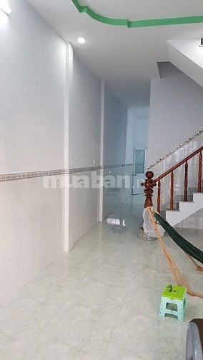Bán nhà 1 trệt, 1 lầu, Ấp Xoài Đôi, xã Long Trạch, Cần Đước, Long An