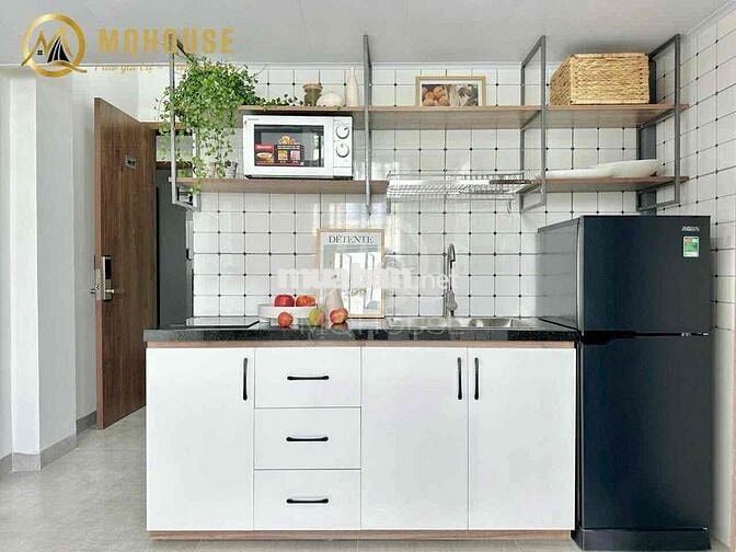 ♟️ CHUNG CƯ MINI - DUPLEX CỬA SỔ THOÁNG NGAY NI SƯ HUỲNH LIÊN 🏡