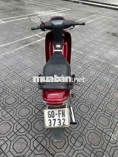 Wave 50cc xe đẹp máy êm ru. bs 60