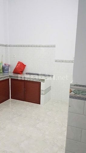 Bán nhà 1 trệt, 1 lầu, Ấp Xoài Đôi, xã Long Trạch, Cần Đước, Long An