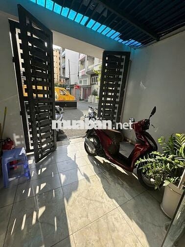 NGUYÊN CĂN MẶT TIỀN TÂN BÌNH NHÀ THOÁNG ĐẸP 4 PHÒNG