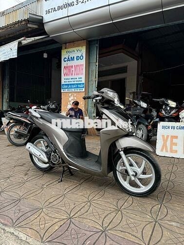 HONDA VISION FI (2015) BS:65G1:CẦN THƠ