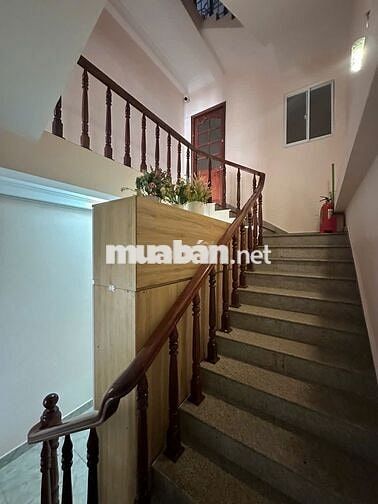 NGUYÊN CĂN MẶT TIỀN TÂN BÌNH NHÀ THOÁNG ĐẸP 4 PHÒNG