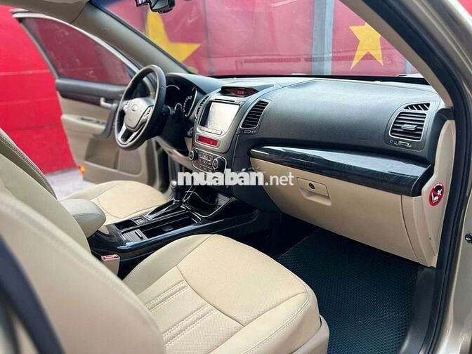 Hàng tốt - Kia Sorento 2016 2.4 GATH 08 chỗ ngồi