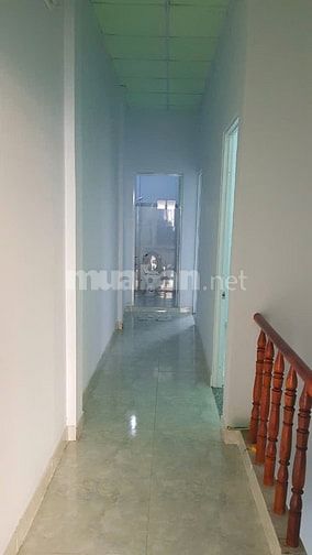 Bán nhà 1 trệt, 1 lầu, Ấp Xoài Đôi, xã Long Trạch, Cần Đước, Long An