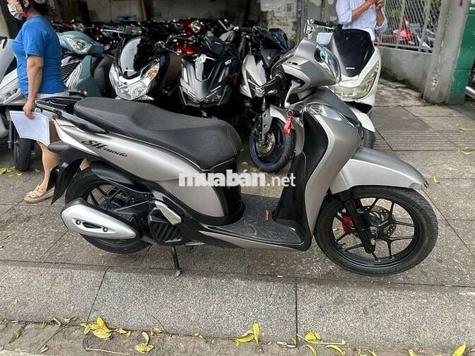 Honda sh mode 2016 mới 90% Bstp chính chủ