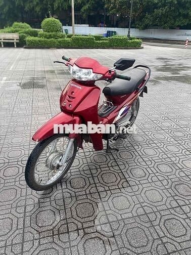 Wave 50cc xe đẹp máy êm ru. bs 60