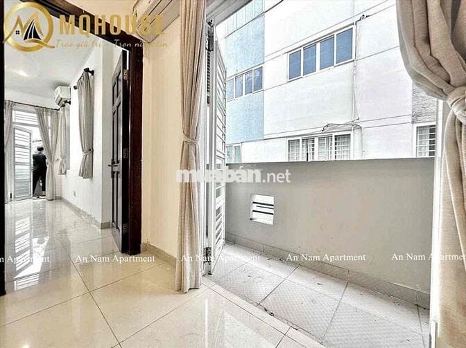 🏡STUDIO HIỆN ĐẠI, FULL NỘI THẤT CƠ BẢN VÀ BAN CÔNG THOÁNG MÁT- BT