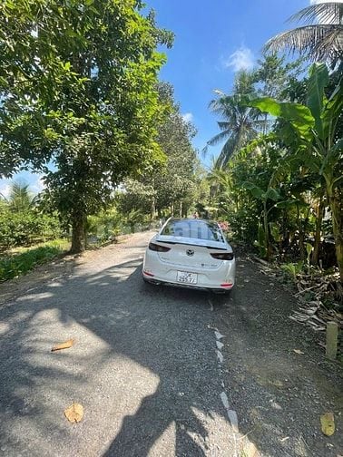 ĐẤT VƯỜN DỪA 1500 M2 ĐANG THU HOẠCH (CÓ 200 M2 THỎ CƯ), LỘ  NHỰA 5T  