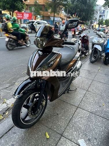 SYM shark Fi 125 2014 mới 90% biển số thành phố