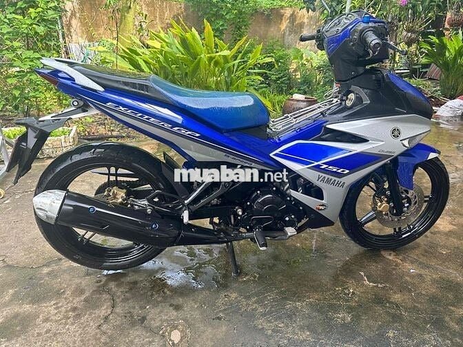 xe ex 150 máy móc jin êm k hú nồi k kêu