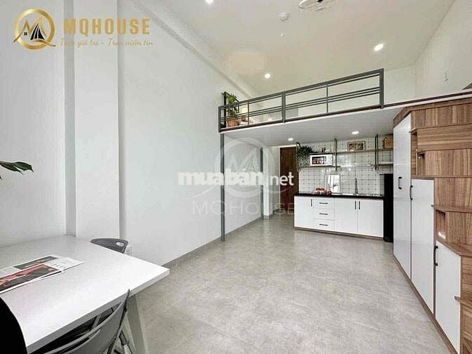 ♟️ CHUNG CƯ MINI - DUPLEX CỬA SỔ THOÁNG NGAY NI SƯ HUỲNH LIÊN 🏡