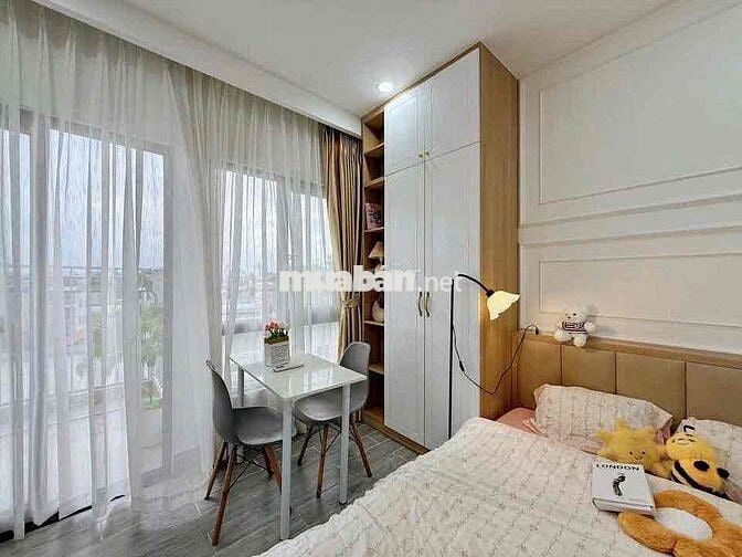 Căn hộ mới xây full nội thất ngay Phạm Văn Bạch