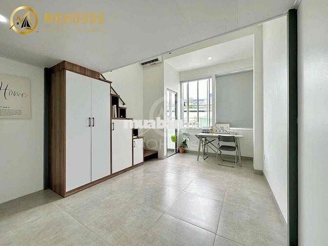 ♟️ CHUNG CƯ MINI - DUPLEX CỬA SỔ THOÁNG NGAY NI SƯ HUỲNH LIÊN 🏡