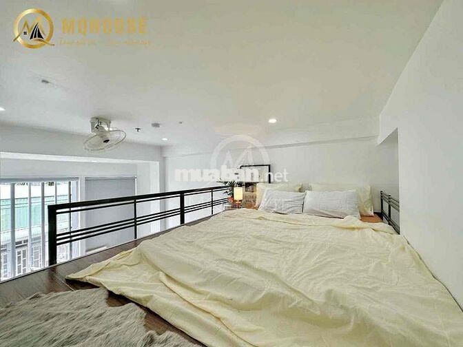 ♟️ CHUNG CƯ MINI - DUPLEX CỬA SỔ THOÁNG NGAY NI SƯ HUỲNH LIÊN 🏡