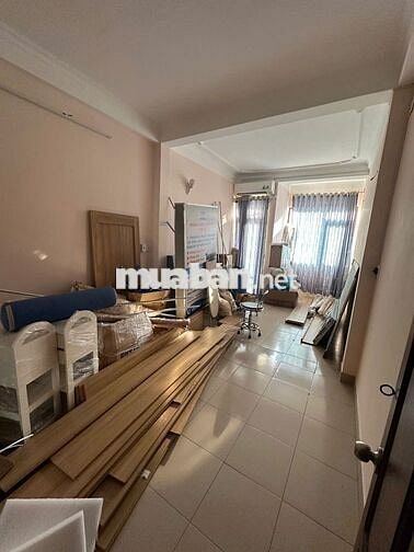 NGUYÊN CĂN MẶT TIỀN TÂN BÌNH NHÀ THOÁNG ĐẸP 4 PHÒNG