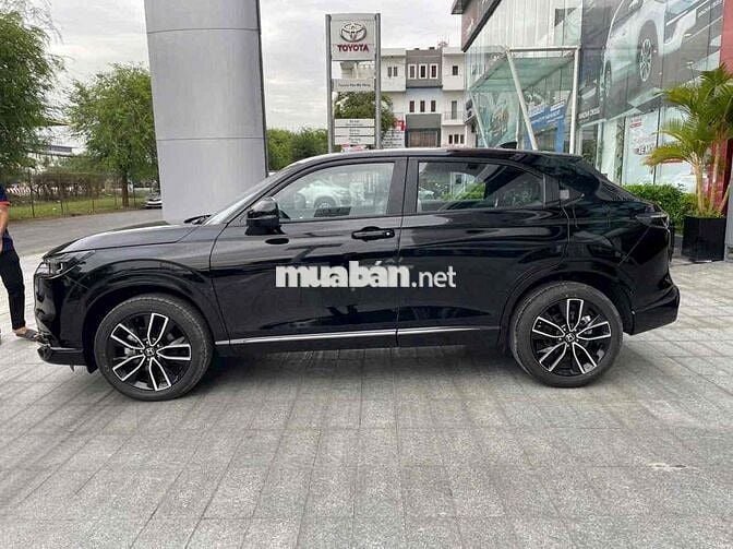Honda HR-V Hybrid 2025 Giảm 60tr Kèm Pk Xe Có Sẵn