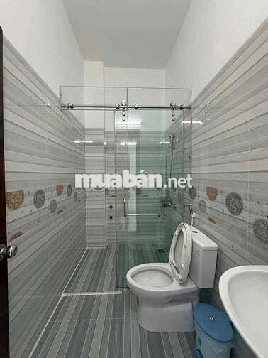 Nhà lầu 2 phòng 2 máy lạnh KDC Quân Báo