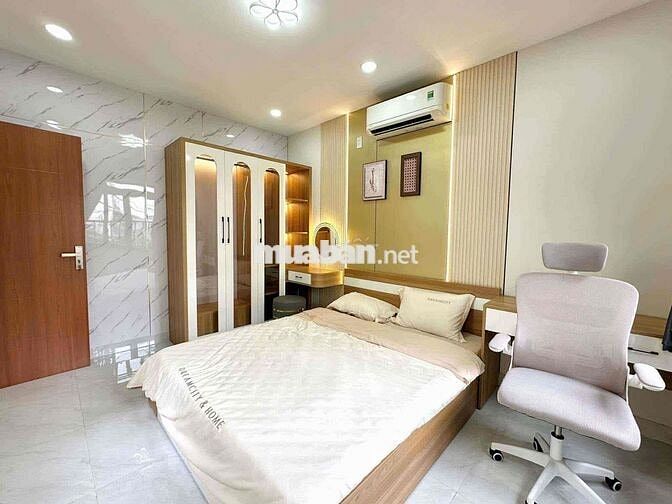 MẶT TIỀN DUY TÂN, P15, PHÚ NHUẬN - 39M2 - NHÀ ĐẸP 2 TẦNG FULL NỘI THẤT