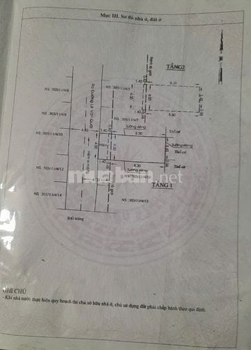 Nhà HXH 305 Lê Văn Quới - gần ngã tư 4 Xã.