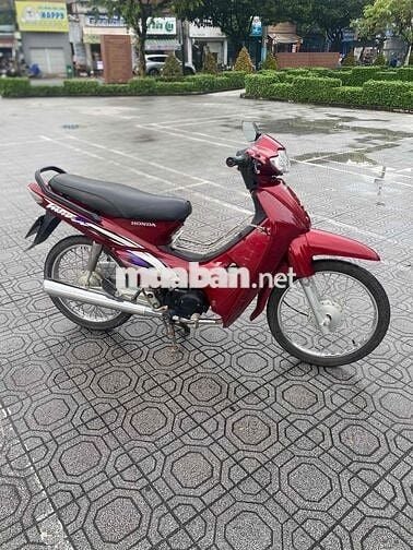 Wave 50cc xe đẹp máy êm ru. bs 60