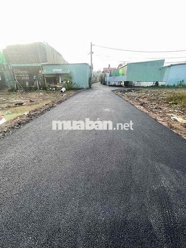 Mới ra lò đất Hoá An cũ ngay Ponchen sổ riêng thổ cư đường xe tải ngon