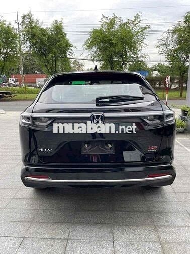 Honda HR-V Hybrid 2025 Giảm 60tr Kèm Pk Xe Có Sẵn