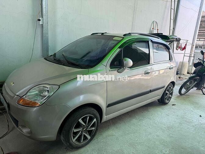 Chevrolet Spark 2009 LT 0.8 MT - 150000 km