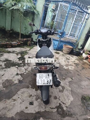 Xe 135 xuống ao