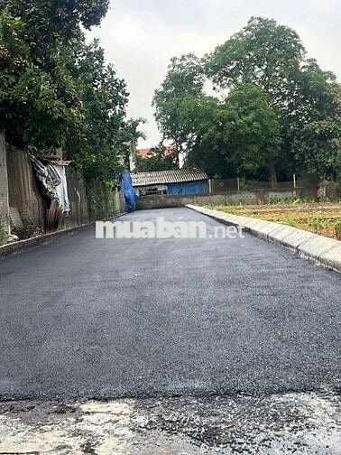 Bán 5Lô Đất Hàng F0 Đường Liên Xã Hoà Thạch Cũ Nay là Phú Cát TPHà Nội