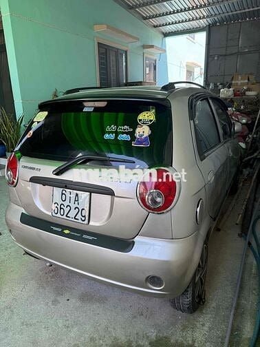 Chevrolet Spark 2009 LT 0.8 MT - 150000 km