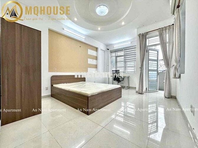 🏡STUDIO HIỆN ĐẠI, FULL NỘI THẤT CƠ BẢN VÀ BAN CÔNG THOÁNG MÁT- BT