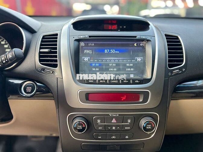 Hàng tốt - Kia Sorento 2016 2.4 GATH 08 chỗ ngồi