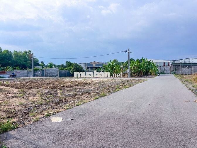 ĐẤT NỀN KDC TÂN TRIỀU GẦN SÂN BAY BIÊN HÒA CHỈ 500TR SANG TÊN SỔ RIÊNG