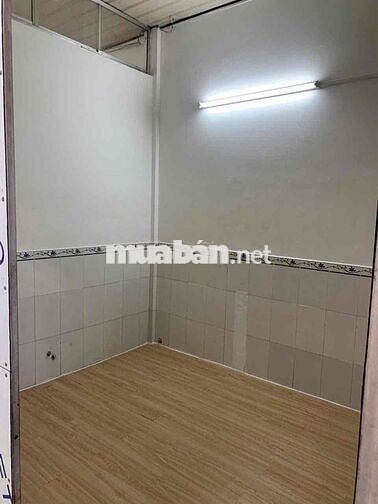 nhà 2 phòng Hẻm Lê Văn Sô g chỉ 3tr