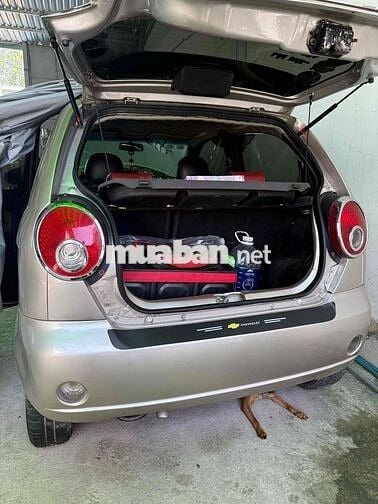 Chevrolet Spark 2009 LT 0.8 MT - 150000 km