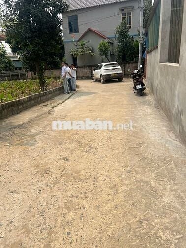 Bán 5Lô Đất Hàng F0 Đường Liên Xã Hoà Thạch Cũ Nay là Phú Cát TPHà Nội
