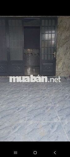 Bán nhà mặt tiền  Đặng thúc Vịnh giá 2 tỷ