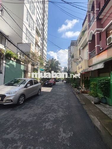 HẺM 2 XE TẢI – NGUYỄN VĂN THƯƠNG (D1 CŨ) – GẦN PEARL PLAZA, LANDMARK81