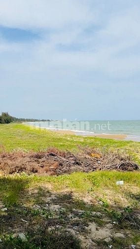Bán nhanh lô đất view biển giá rẻ Bình Thuận