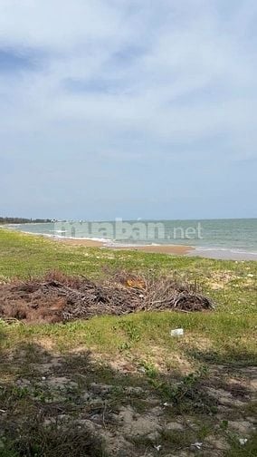 Bán nhanh lô đất view biển giá rẻ Bình Thuận