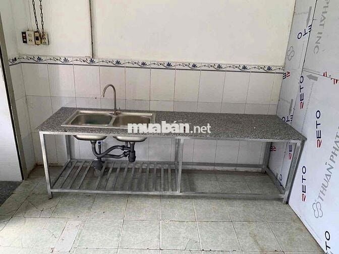 nhà 2 phòng Hẻm Lê Văn Sô g chỉ 3tr