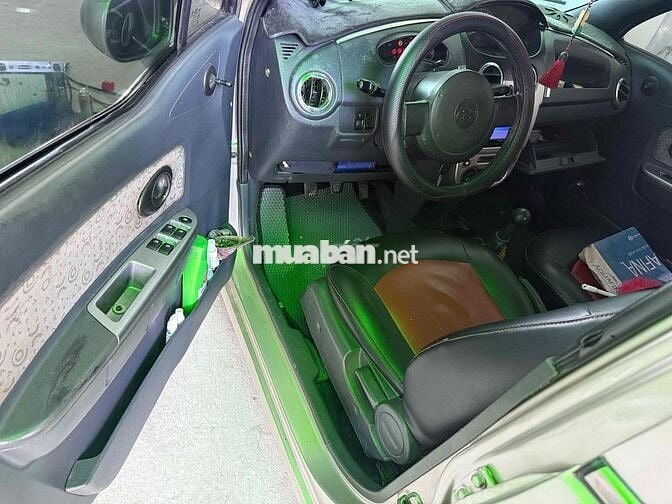 Chevrolet Spark 2009 LT 0.8 MT - 150000 km